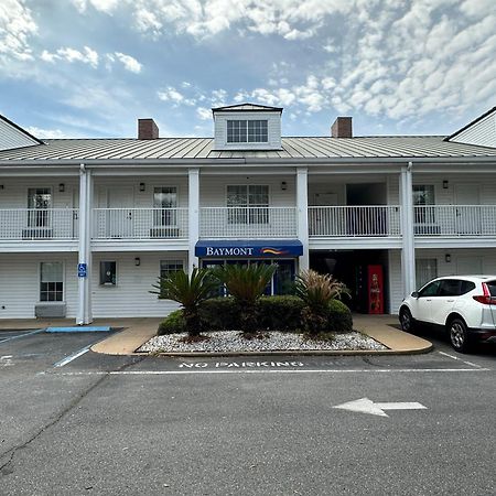 Baymont By Wyndham Thomasville Ngoại thất bức ảnh