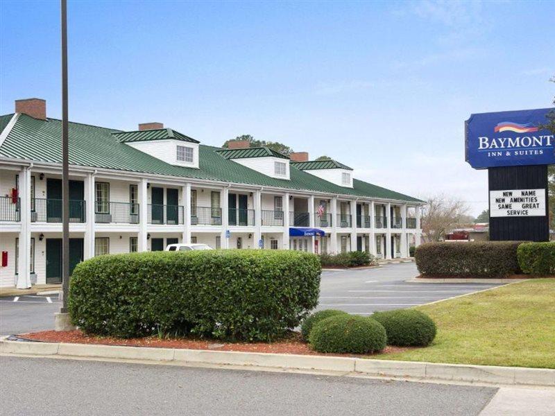 Baymont By Wyndham Thomasville Ngoại thất bức ảnh