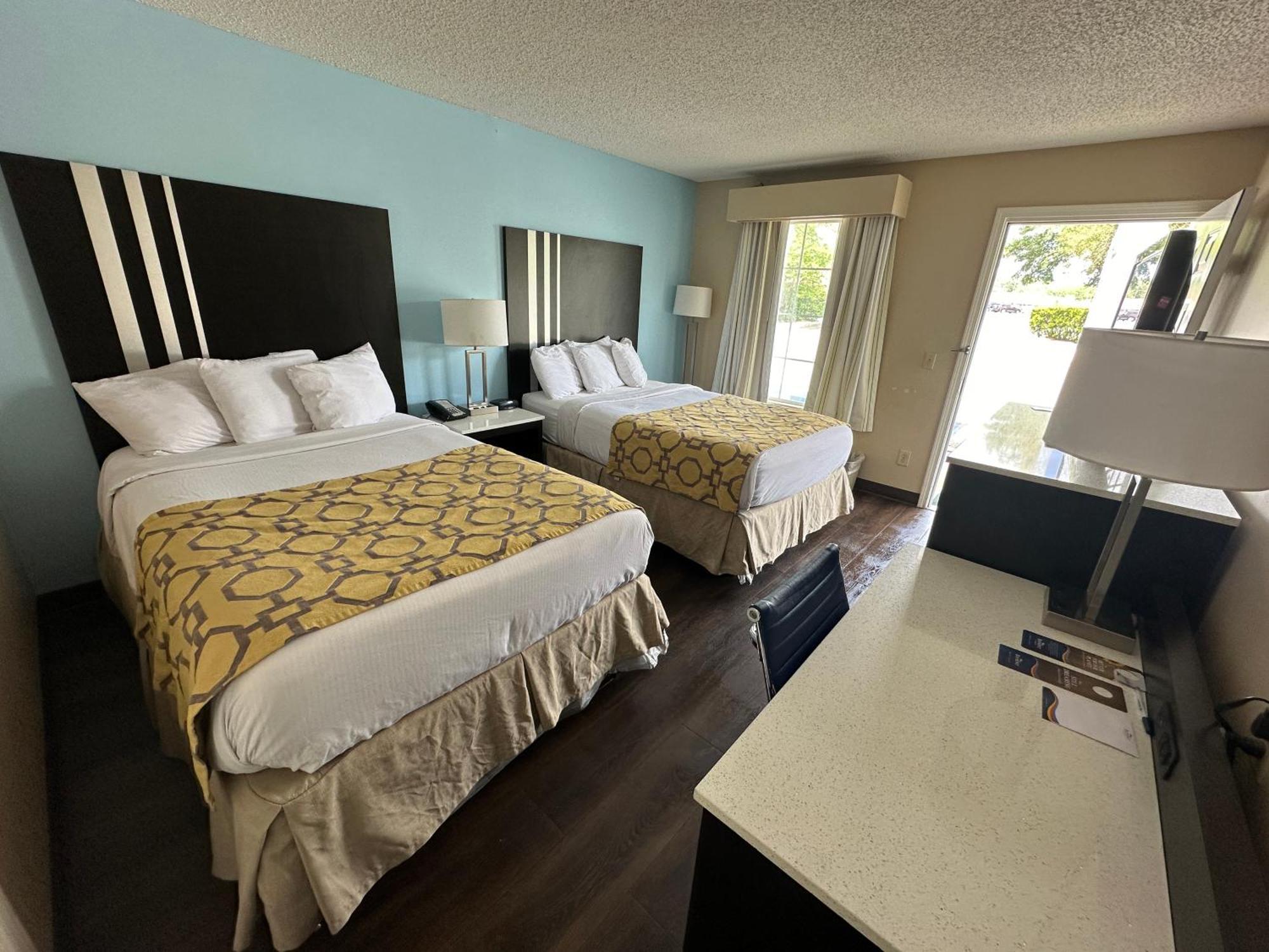 Baymont By Wyndham Thomasville Ngoại thất bức ảnh