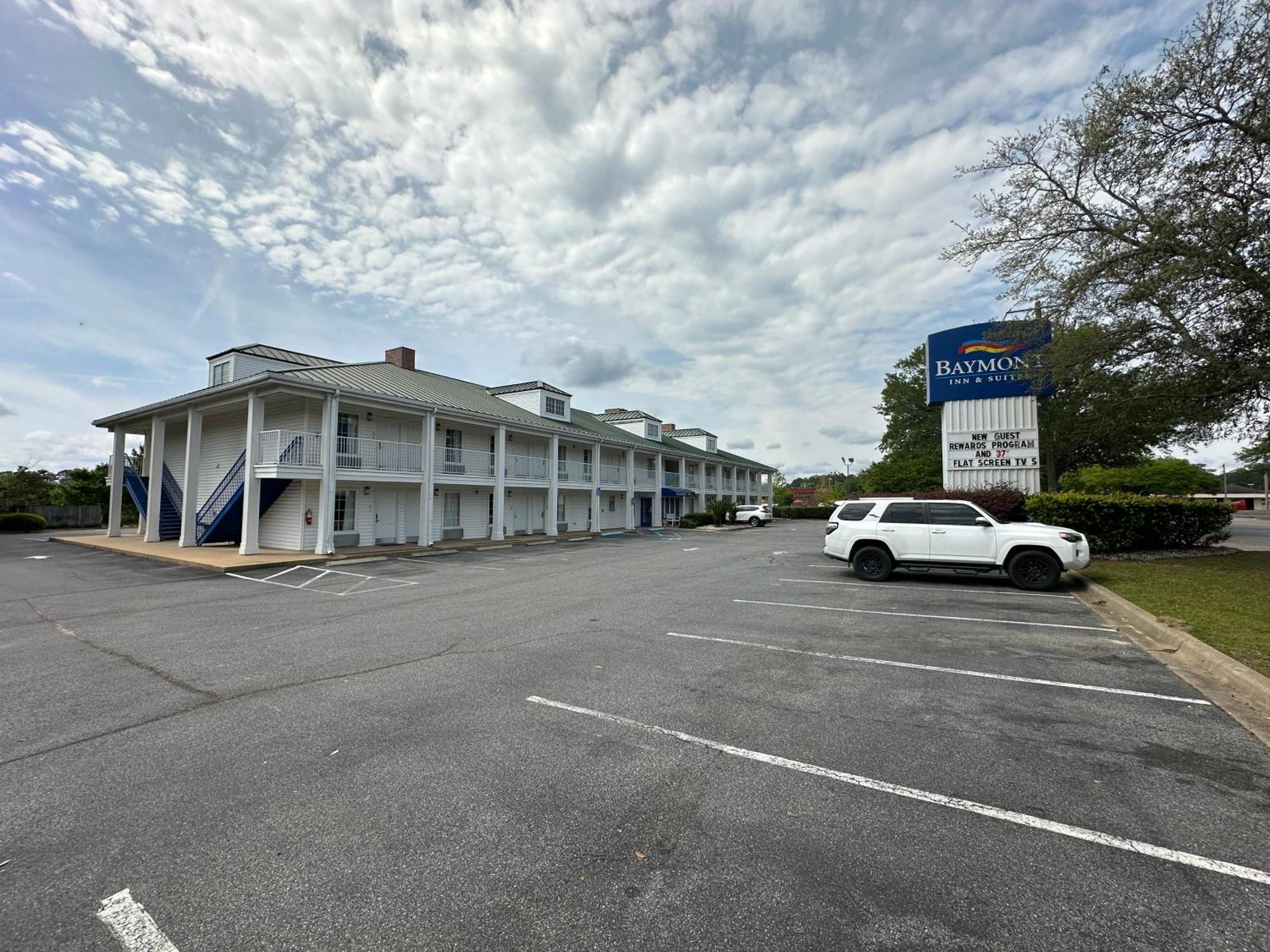 Baymont By Wyndham Thomasville Ngoại thất bức ảnh