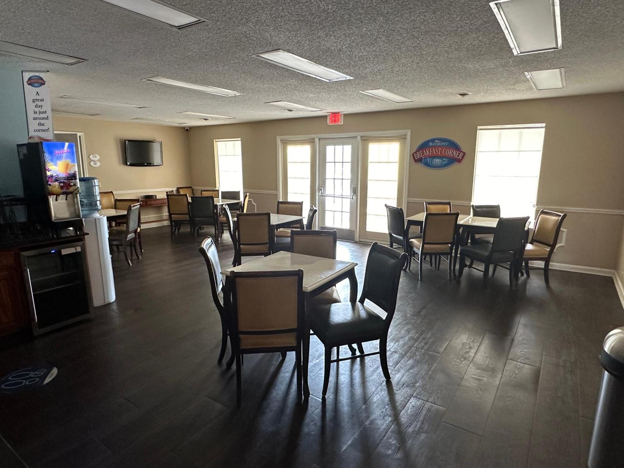 Baymont By Wyndham Thomasville Ngoại thất bức ảnh