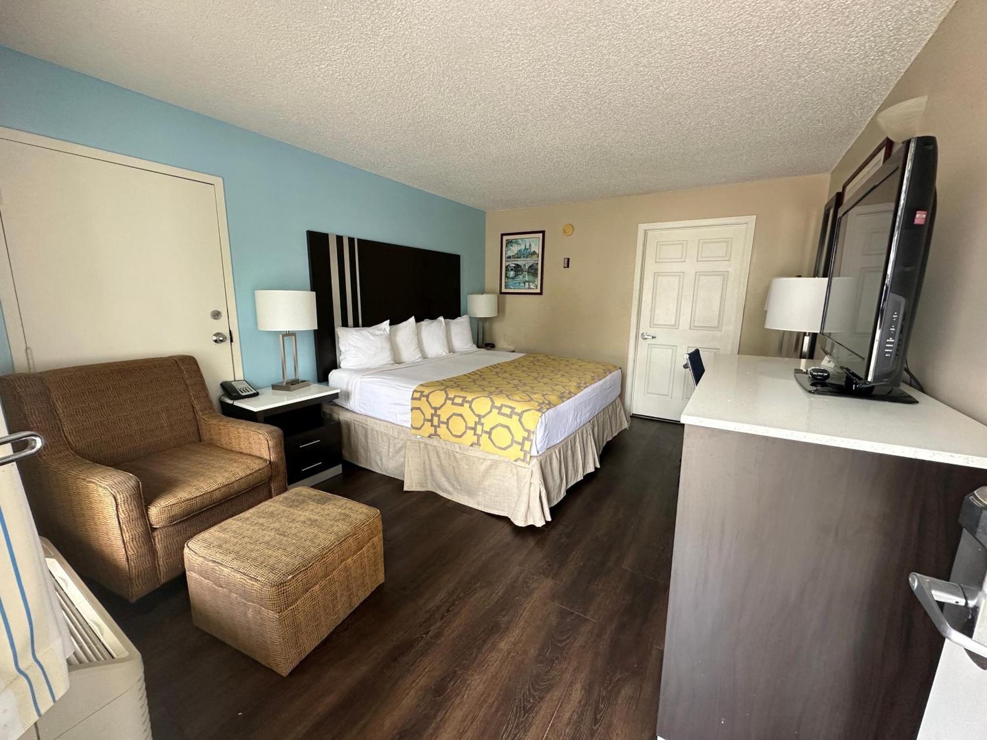 Baymont By Wyndham Thomasville Ngoại thất bức ảnh