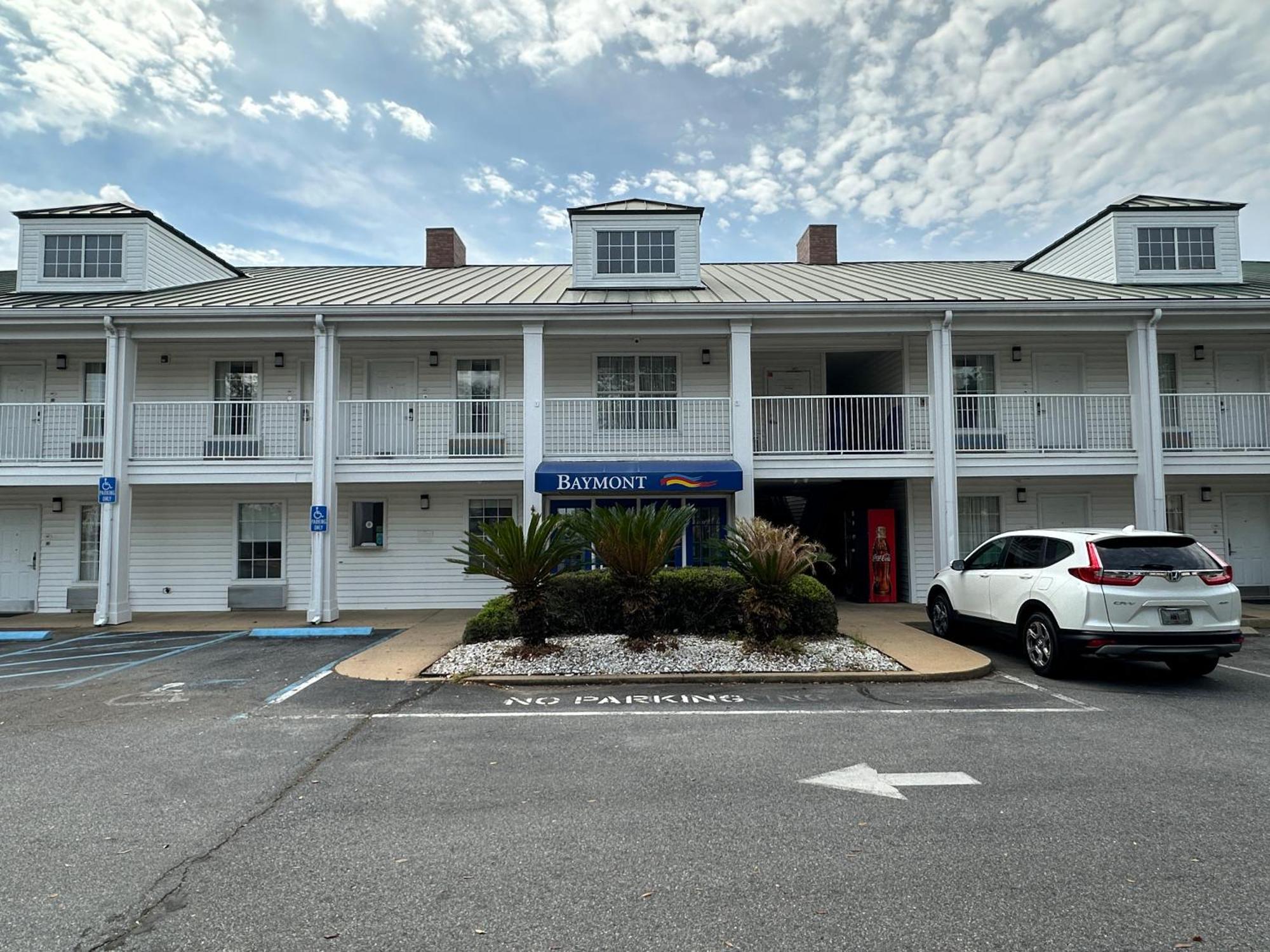 Baymont By Wyndham Thomasville Ngoại thất bức ảnh