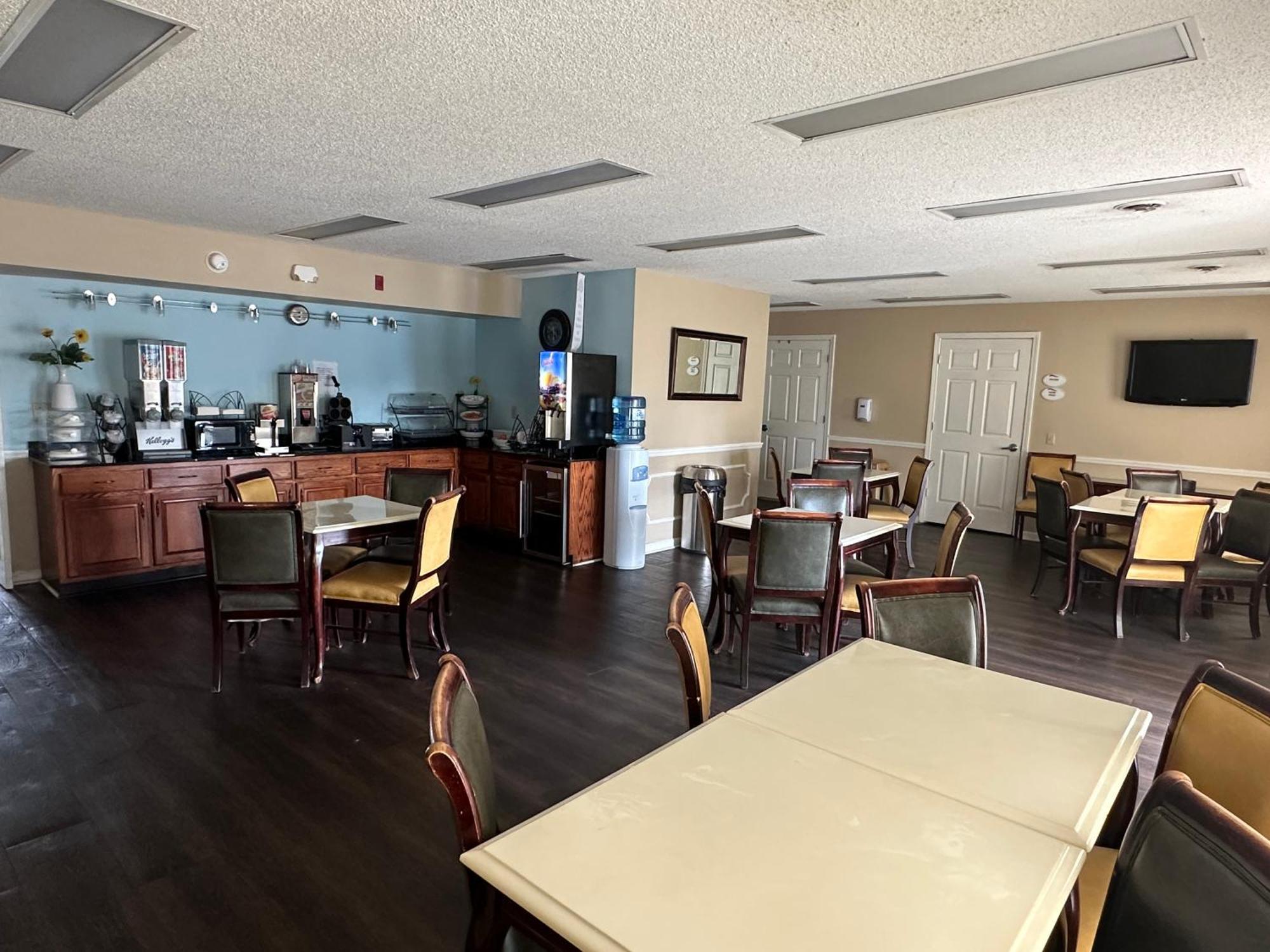 Baymont By Wyndham Thomasville Ngoại thất bức ảnh